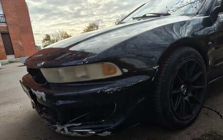 Mitsubishi Galant VIII, 1998 год, 450 000 рублей, 4 фотография