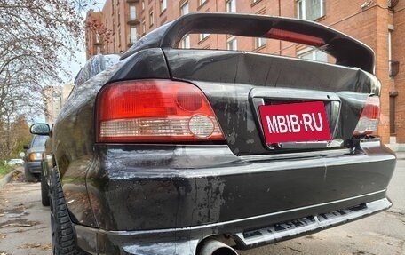 Mitsubishi Galant VIII, 1998 год, 450 000 рублей, 8 фотография