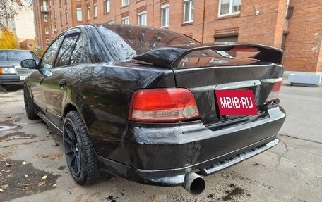 Mitsubishi Galant VIII, 1998 год, 450 000 рублей, 7 фотография