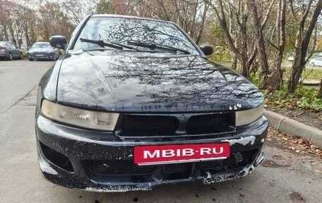 Mitsubishi Galant VIII, 1998 год, 450 000 рублей, 2 фотография