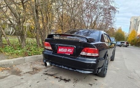 Mitsubishi Galant VIII, 1998 год, 450 000 рублей, 9 фотография