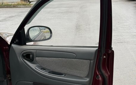 ЗАЗ Chance, 2010 год, 285 000 рублей, 8 фотография