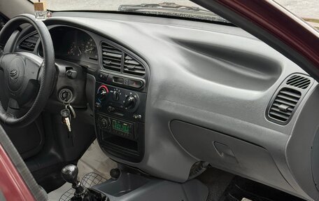 ЗАЗ Chance, 2010 год, 285 000 рублей, 7 фотография