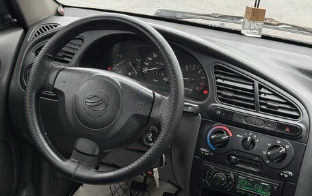 ЗАЗ Chance, 2010 год, 285 000 рублей, 6 фотография