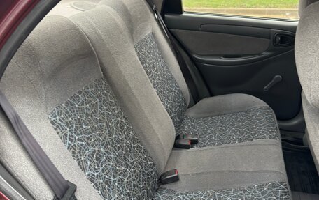 ЗАЗ Chance, 2010 год, 285 000 рублей, 9 фотография