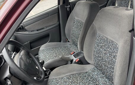 ЗАЗ Chance, 2010 год, 285 000 рублей, 13 фотография