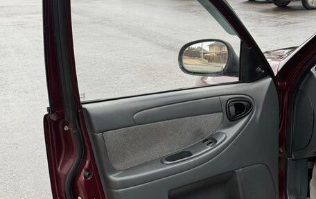 ЗАЗ Chance, 2010 год, 285 000 рублей, 11 фотография