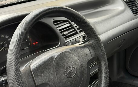 ЗАЗ Chance, 2010 год, 285 000 рублей, 14 фотография