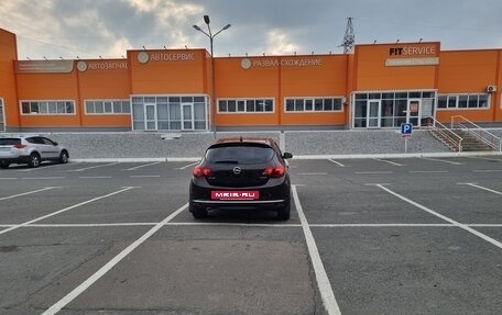 Opel Astra J, 2013 год, 1 150 000 рублей, 4 фотография