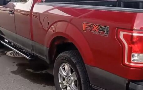 Ford F-150 XIII, 2016 год, 4 500 000 рублей, 2 фотография