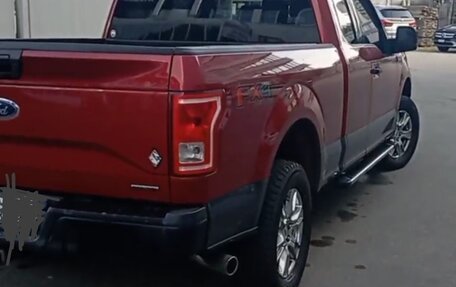 Ford F-150 XIII, 2016 год, 4 500 000 рублей, 5 фотография