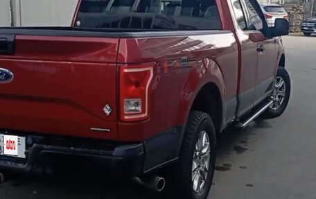 Ford F-150 XIII, 2016 год, 4 500 000 рублей, 4 фотография