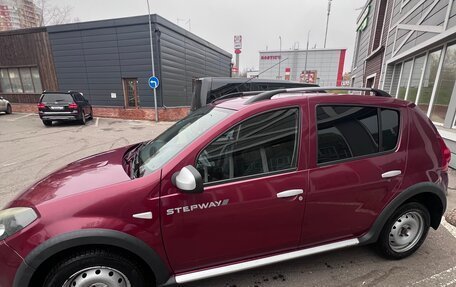 Renault Sandero I, 2011 год, 500 000 рублей, 2 фотография