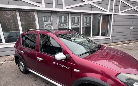 Renault Sandero I, 2011 год, 500 000 рублей, 3 фотография