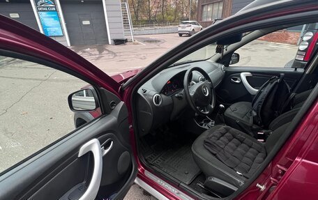 Renault Sandero I, 2011 год, 500 000 рублей, 7 фотография