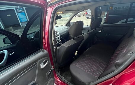 Renault Sandero I, 2011 год, 500 000 рублей, 8 фотография