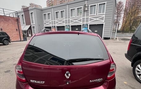 Renault Sandero I, 2011 год, 500 000 рублей, 4 фотография