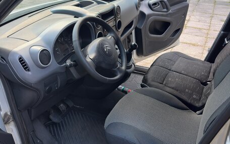 Citroen Berlingo II рестайлинг, 2010 год, 750 000 рублей, 5 фотография