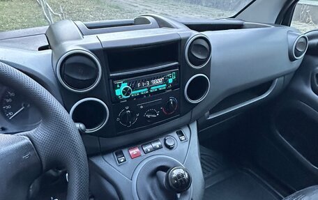 Citroen Berlingo II рестайлинг, 2010 год, 750 000 рублей, 17 фотография