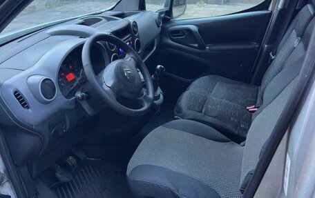 Citroen Berlingo II рестайлинг, 2010 год, 750 000 рублей, 16 фотография
