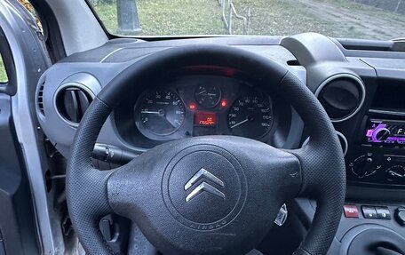 Citroen Berlingo II рестайлинг, 2010 год, 750 000 рублей, 14 фотография