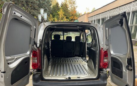 Citroen Berlingo II рестайлинг, 2010 год, 750 000 рублей, 9 фотография