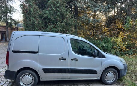 Citroen Berlingo II рестайлинг, 2010 год, 750 000 рублей, 11 фотография