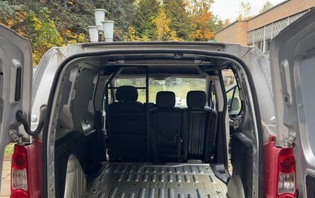 Citroen Berlingo II рестайлинг, 2010 год, 750 000 рублей, 6 фотография