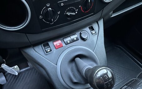 Citroen Berlingo II рестайлинг, 2010 год, 750 000 рублей, 12 фотография