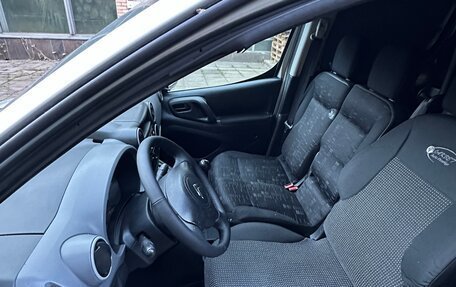 Citroen Berlingo II рестайлинг, 2010 год, 750 000 рублей, 13 фотография