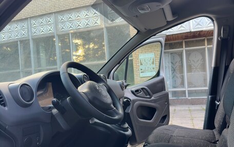 Citroen Berlingo II рестайлинг, 2010 год, 750 000 рублей, 18 фотография
