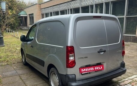 Citroen Berlingo II рестайлинг, 2010 год, 750 000 рублей, 10 фотография