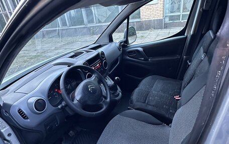 Citroen Berlingo II рестайлинг, 2010 год, 750 000 рублей, 19 фотография