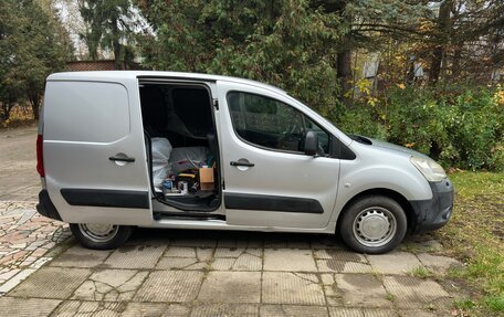 Citroen Berlingo II рестайлинг, 2010 год, 750 000 рублей, 21 фотография