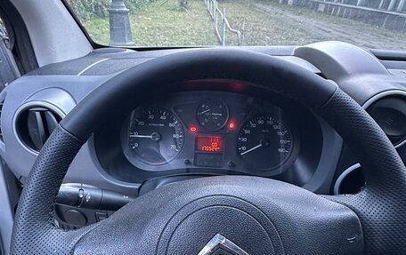 Citroen Berlingo II рестайлинг, 2010 год, 750 000 рублей, 20 фотография