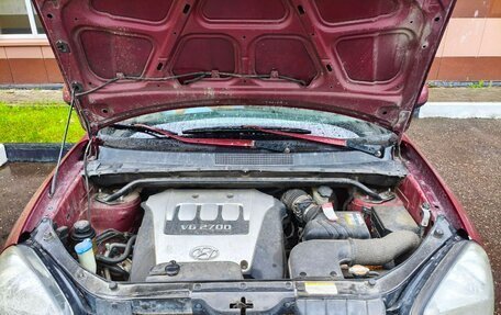 Hyundai Tucson III, 2006 год, 650 000 рублей, 7 фотография