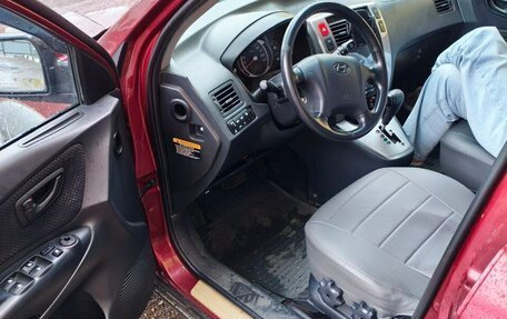 Hyundai Tucson III, 2006 год, 650 000 рублей, 5 фотография