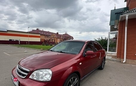 Chevrolet Lacetti, 2005 год, 340 000 рублей, 2 фотография