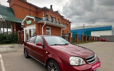 Chevrolet Lacetti, 2005 год, 340 000 рублей, 3 фотография