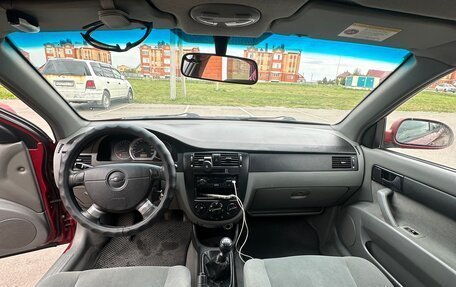 Chevrolet Lacetti, 2005 год, 340 000 рублей, 10 фотография