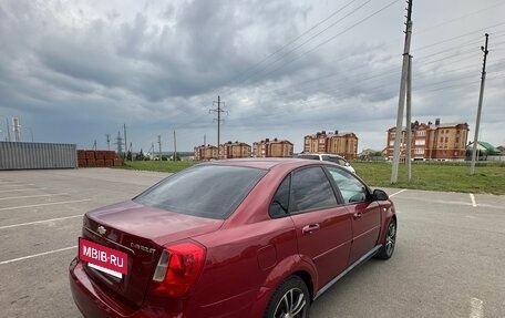 Chevrolet Lacetti, 2005 год, 340 000 рублей, 5 фотография