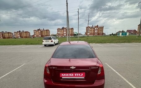 Chevrolet Lacetti, 2005 год, 340 000 рублей, 6 фотография