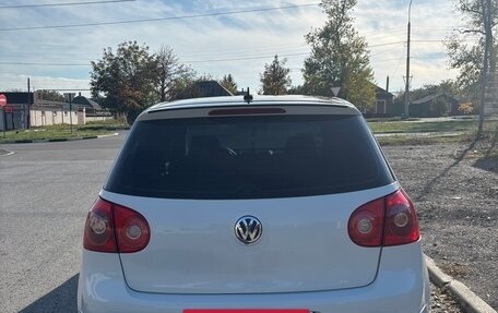 Volkswagen Golf V, 2006 год, 700 000 рублей, 5 фотография