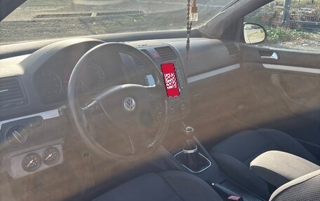 Volkswagen Golf V, 2006 год, 700 000 рублей, 7 фотография