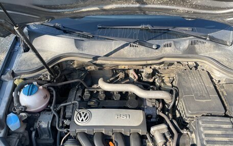 Volkswagen Passat B6, 2005 год, 650 000 рублей, 14 фотография