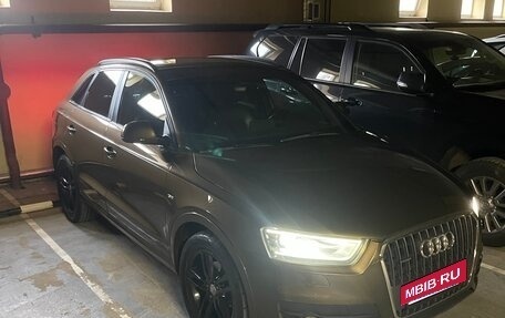 Audi Q3, 2012 год, 1 750 000 рублей, 2 фотография