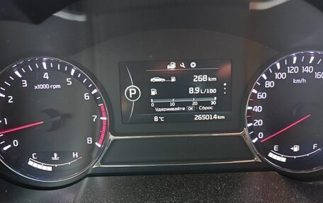 KIA Optima III, 2014 год, 1 040 000 рублей, 8 фотография