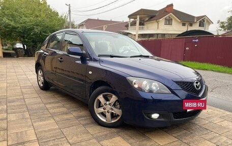 Mazda 3, 2008 год, 650 000 рублей, 4 фотография