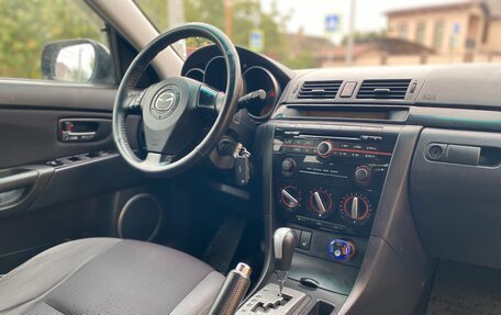 Mazda 3, 2008 год, 650 000 рублей, 16 фотография