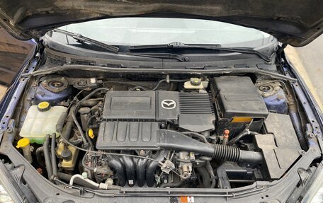Mazda 3, 2008 год, 650 000 рублей, 26 фотография